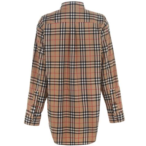 burberry shirts for women|burberry long sleeve shirt women's.